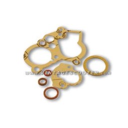 Pochette de joints carbu Dellorto SI 27 Vespa 160 GS / 180 SS